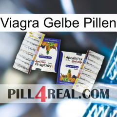 Viagra Yellow Pills 12